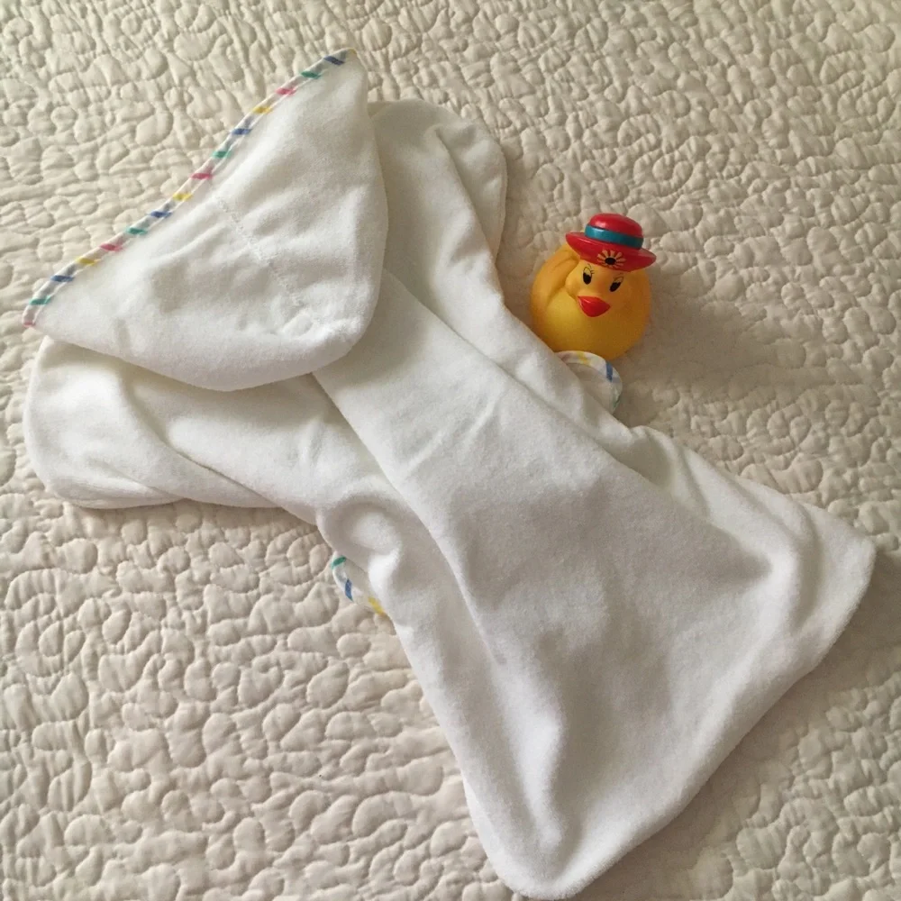 Playskool Cozy Towel Wrap